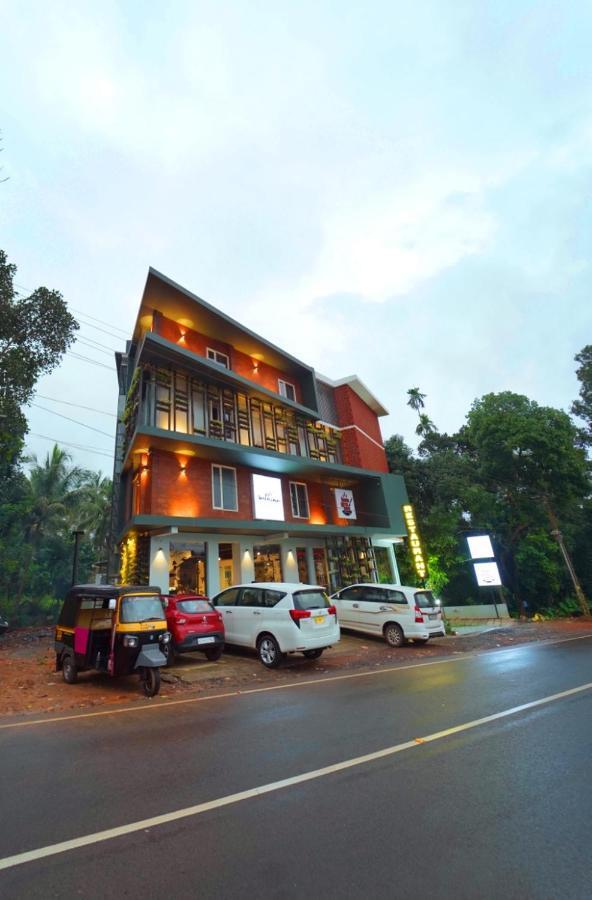 วิธอินน์ โฮเทล Kannur ภายนอก รูปภาพ