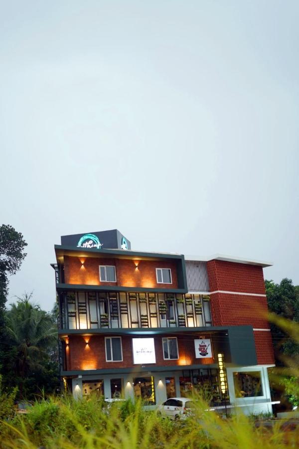วิธอินน์ โฮเทล Kannur ภายนอก รูปภาพ